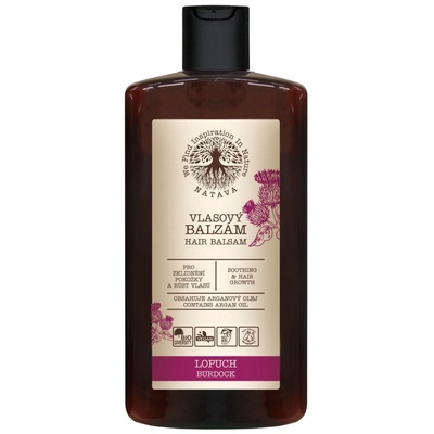 Natava Балсам за коса Natava, репей, 250 мл