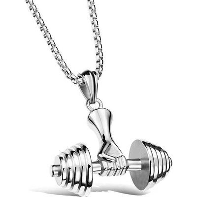 Lee Cooper Мъжко колие Lee Cooper LC. N. 01170.330 (B--LC.N.01170.330)