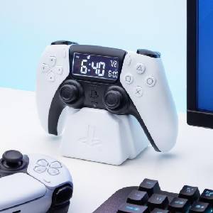 Paladone Часовник с Будилник - PlayStation 5 Будилник