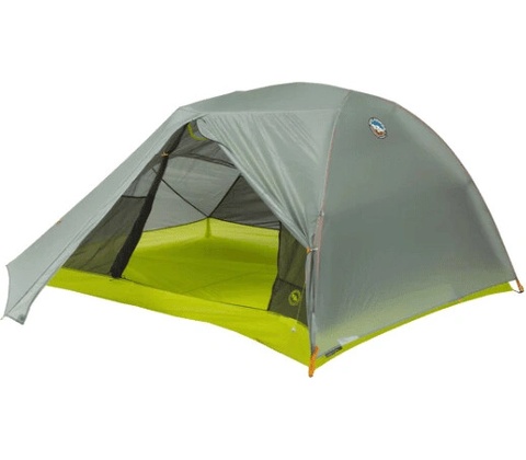 Big Agnes Tiger Wall UL2 Solution Dye