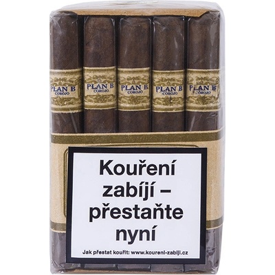 Plan B Toro Corojo bundle
