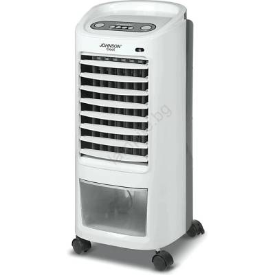 Johnson - Преносим въздушен охладител cool 65w/230v бял/сив (p7795)