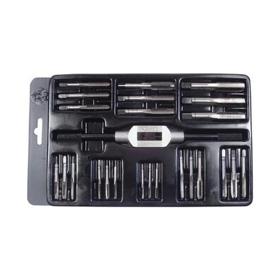 Bučovice Tools 310 127 Souprava závitníků MINI-2 (M3 - M12)