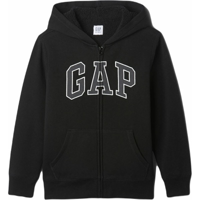 GAP V-OC Cozy Logo čierna