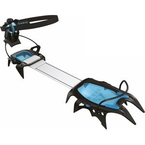Blue Ice Harfang Alpine Crampon Цвят: черен