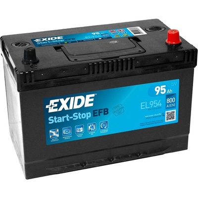 Exide Start-Stop EFB 12V 95Ah 800A EL954