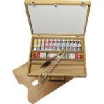 Lukas Studio Комплект маслени бои 12 x 37 ml (61100000)