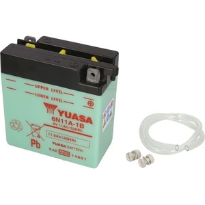 YUASA 11Ah 6N11A-1B