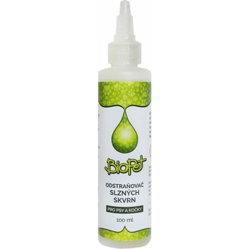 Biopet odstraňovač slzných skvrn 100ml