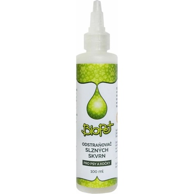 Biopet odstraňovač slzných skvrn 100ml