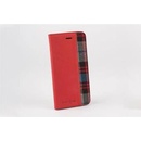 Púzdro Savelli Romna Samsung Galaxy S6 červené