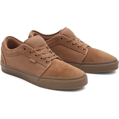 Vans Skate Chukka Low Light Brown/Gum – Hledejceny.cz