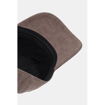 Versace Jeans Couture Памучна шапка с козирка Versace Jeans Couture (78HAZK61.ZG374)