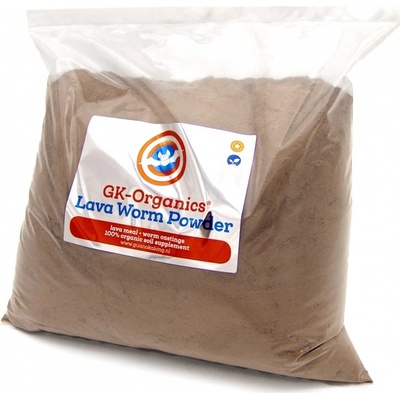 Lava worm powder 5 l