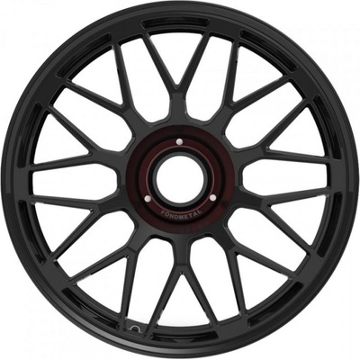 Fondmetal 9Evom Monodado 12X20 Centrálna Skrutka ET47 gloss black