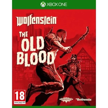 Bethesda Wolfenstein The Old Blood (Xbox One)