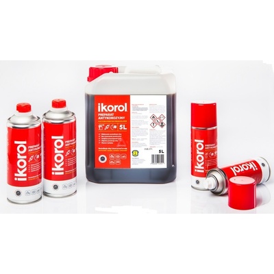 IKOROL antikorozní prostředek 5ltr