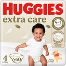 Huggies Extra Care 4 60 ks