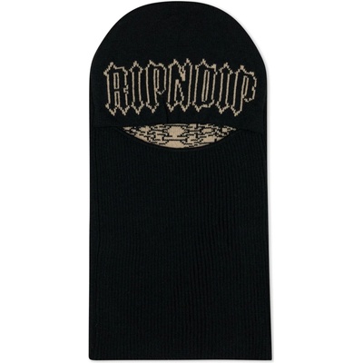 RIPNDIP LINKED UP BALACLAVA BLACK