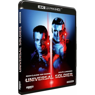 Univerzálny vojak 4K Ultra HD BD