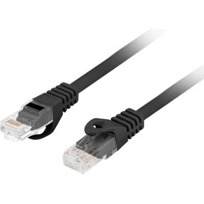 Lanberg Lan кабел lanberg - pcu6-10cu-0500-bk (pcu6-10cu-0500-bk)