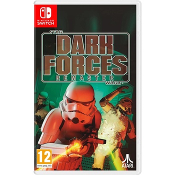 Nightdive Studios Star Wars Dark Forces Remaster (Switch)