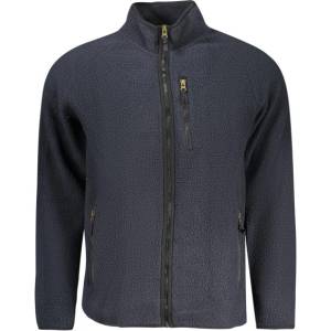 U. s. grand Мъжки суичър с цип us grand, Размер 3xl, Цвят Синьо (au02828borgo_bla2050)
