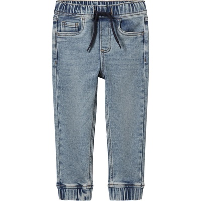 lupilu Chlapecké džíny "Jogger" světle modrá – Zboží Dáma