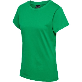 Hummel Тениска Hummel hmlRED BASIC T-SHIRT S/S WOMAN 215121-6235 Размер M