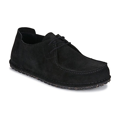 Birkenstock mokasíny 145812 čierne