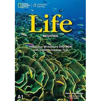 Life Beginner Interactive Whiteboard CD-ROM National Geographic learning