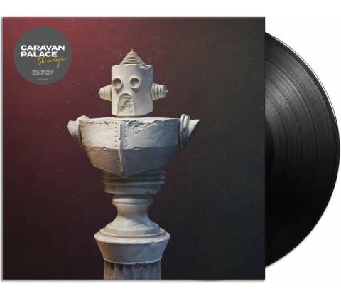CARAVAN PALACE - CHRONOLOGIC LP