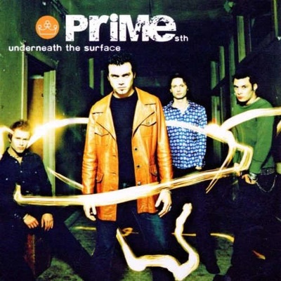 Prime Sth - Underneath the surface CD