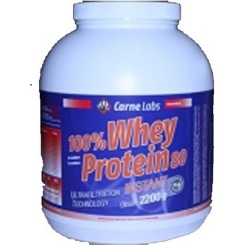 Carne Labs 100% Whey protein 80 2200 g