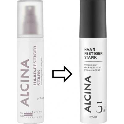 Alcina Hair Setting Lotion 5 125 ml