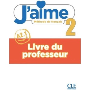 J'aime 1 cahier d'exercices niveau A1 (2022)