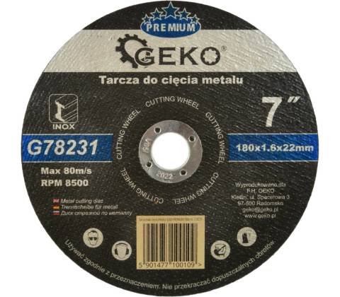 Geko G78231