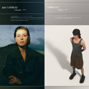 Jana Irmert & 7038634357 - Portals / Rope (Limited Edition) (LP) (0788362411923)