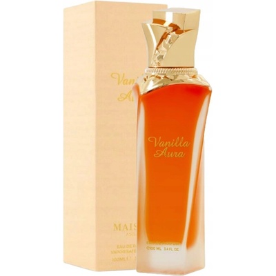 Maison Asrar Vanilla Aura parfumovaná voda unisex 100 ml