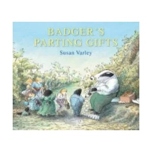 Badger's Parting Gifts | Susan Varley (2013)