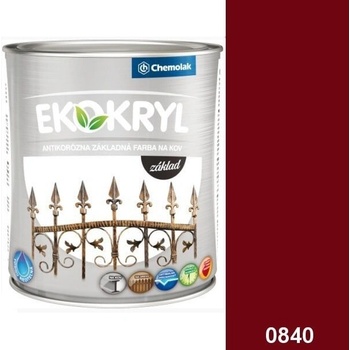 Chemolak EKOKRYL Základ 0840 0,6L