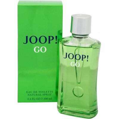 Joop! Go! toaletná voda pánska 200 ml
