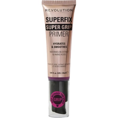 Makeup Revolution Superfix hydratační podkladová báze pod make-up 24 ml – Zboží Dáma