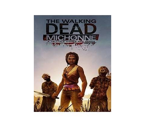The Walking Dead Michonne
