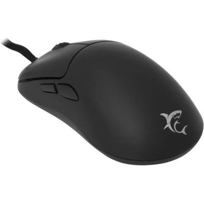 Гейминг мишка White Shark GM-5014 GRAPHENE 12.400 DPI, Черна (GRAPHENE-B)