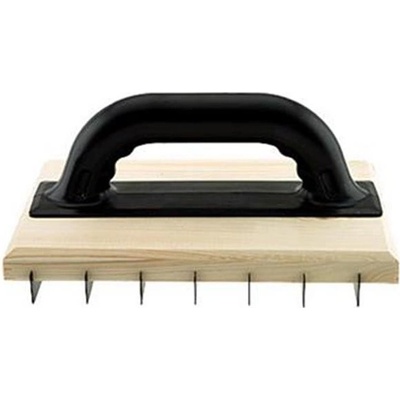 ENCO 158 - Škrabák 450x 95mm na YTONG, hrubé zuby, plastová rukojeť