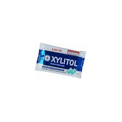 Lotte Xylitol fresh mint 11,6 g