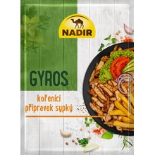 Nadir Gyros 5 x 20g