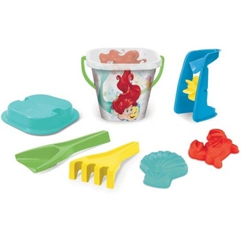 Wader Комплект за пясък IML - 7 бр. - Малката русалка