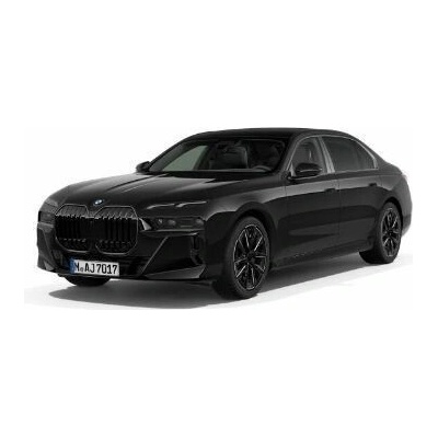 BMW 740d xDrive M Sport 220 kW
